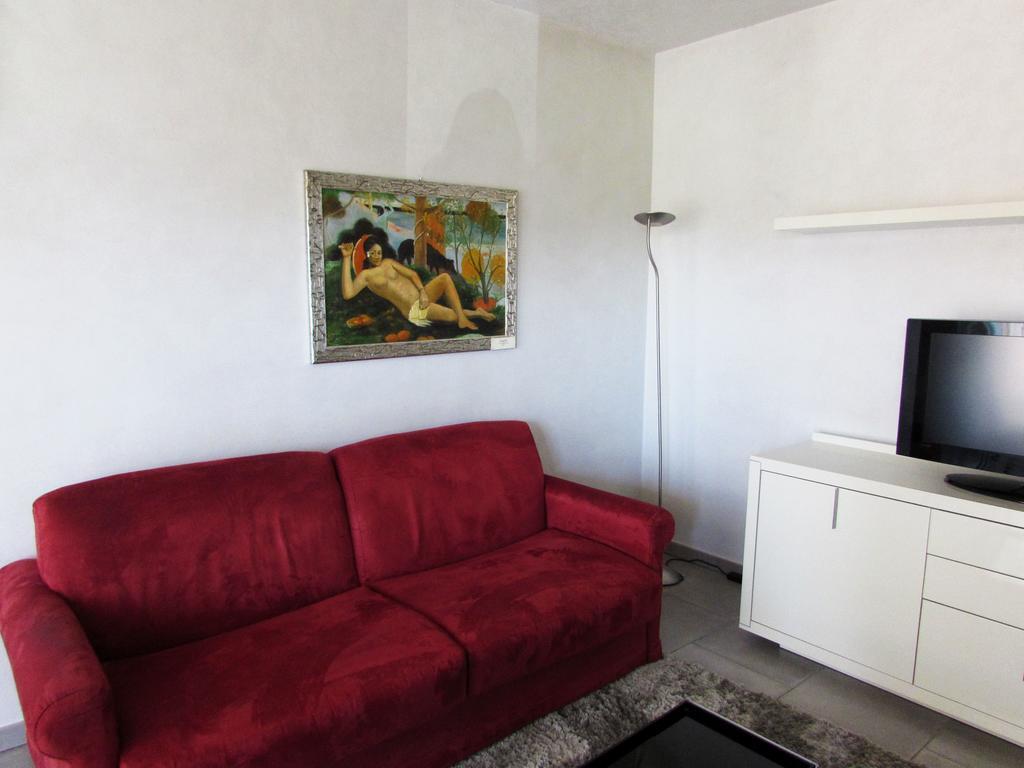 Hotel Dante Residence Mantova Ngoại thất bức ảnh
