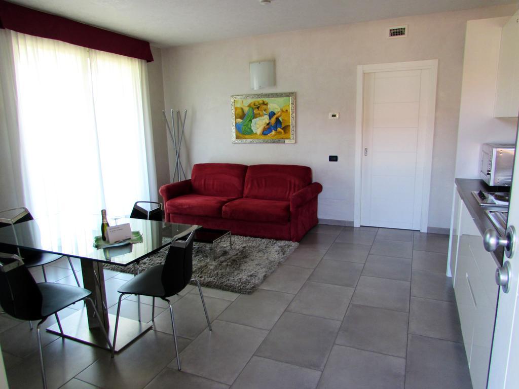 Hotel Dante Residence Mantova Ngoại thất bức ảnh