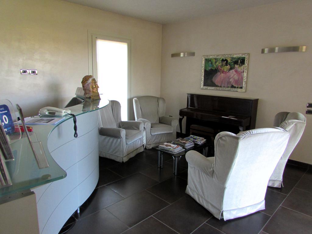 Hotel Dante Residence Mantova Ngoại thất bức ảnh